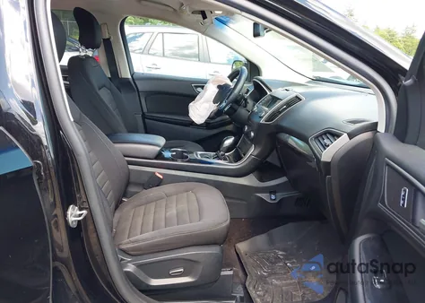 2016 Ford Edge Sel из США, поврежденный, VIN 2FMPK4J98GBB86470
